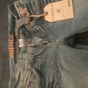 Hydraulic Jeans
